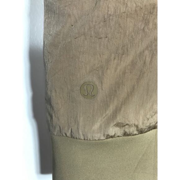 Lululemon Womens Primaloft Athletic Jacket Reversible Non-Stop Bomber Versatile - Picture 12 of 16